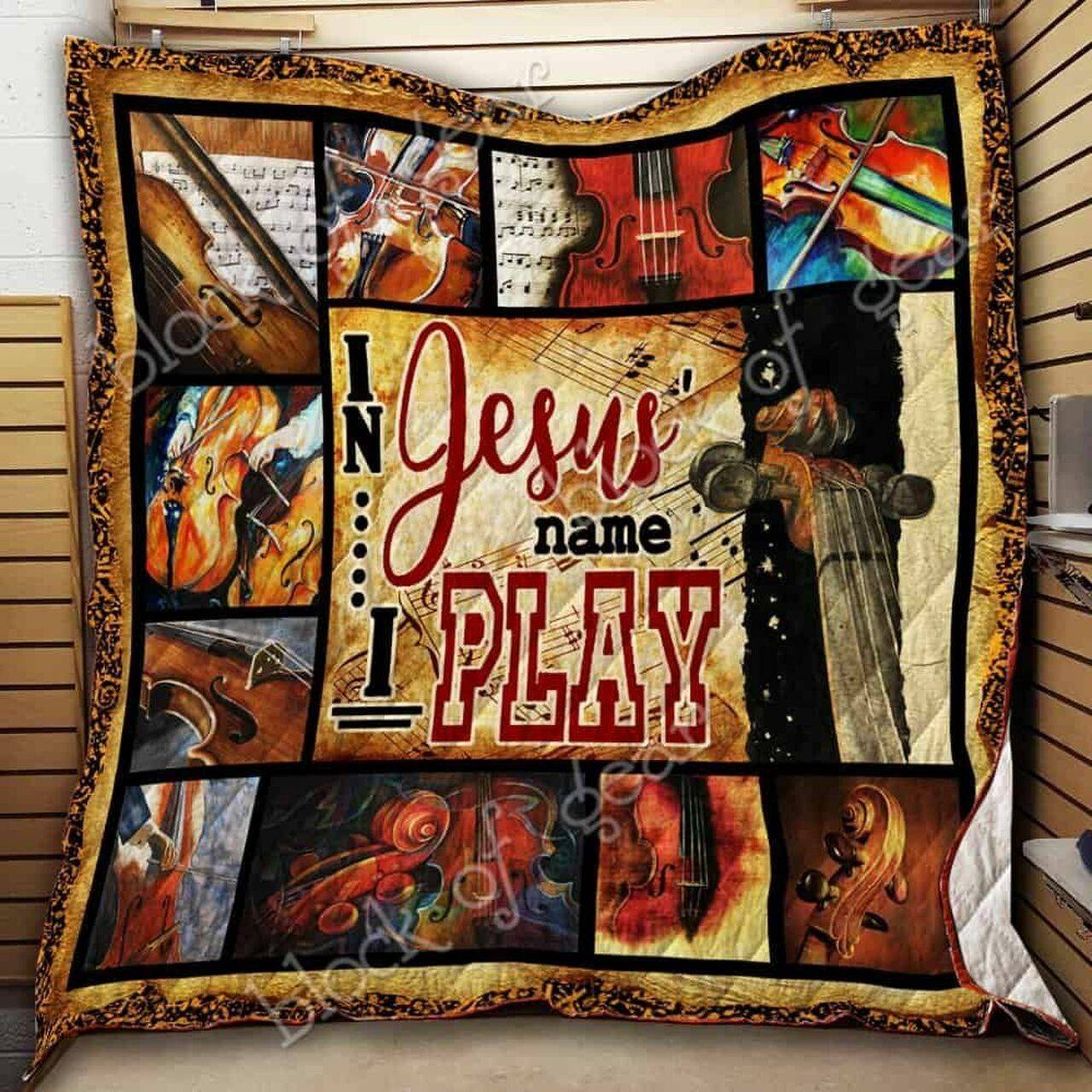 Cellos Hur Quilt cg and Home Decor