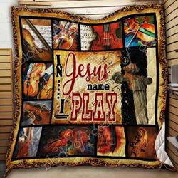 Cellos Hur Quilt cg and Home Decor