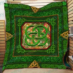 Celtic Quilt and Home Decor