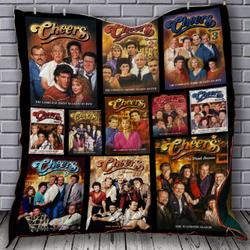 Cheers All Seasons Quilt Blanket Bs1023 and Home Decor