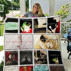 Chevelle Quilt Blanket and Home Decor