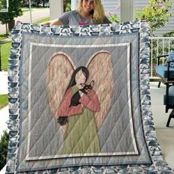 Chihuahua Cl08110125Mdq Quilt Blanket and Home Decor
