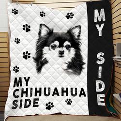 Chihuahua G Quilt Tj and Home Decor