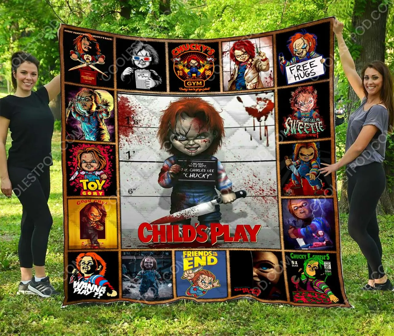 Childs Play H89 - Quilt and Home Decor