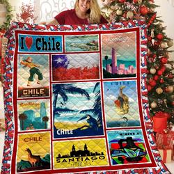 Chile Jfj Quilt Ypw and Home Decor