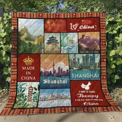 China Hn140604 Quilt Blanket and Home Decor