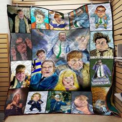 Chris Farley Tribute Collage Blanket Th10072019 Quilt and Home Decor