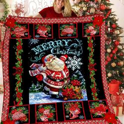 Christmas Jfj Quilt Wmw and Home Decor
