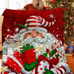 Christmas Jfj Quilt Www and Home Decor