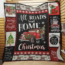 Christmas Jfj Quilt Xcl and Home Decor