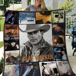 Clay Walker Quilt Blanket M240507  Quilt and Home Decor