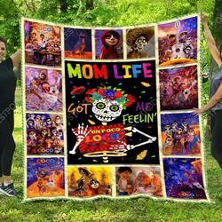 Coco Movie - Quilt and Home Decor