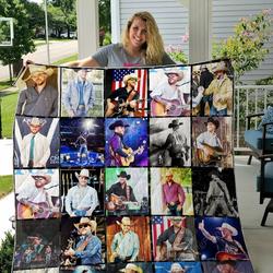 Cody Johnson Quilt Blanket and Home Decor
