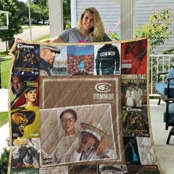 Common Albums Quilt Blanket For Fans Ver 17 and Home Decor