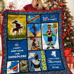 Congo Jfj Quilt Vxm and Home Decor