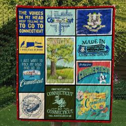 Connecticut Hur Quilt Bevrgq and Home Decor