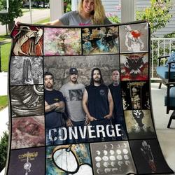 Converge Quilt Blanket Hvt300509  Quilt and Home Decor