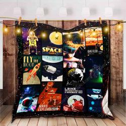 Cosmic Quilt Bp and Home Decor