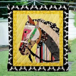 Cow Girl Love Cow U Quilt Ea and Home Decor