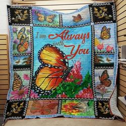 Cow Girl Love Cow U Quilt Kg and Home Decor