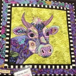 Cow Hur Quilt Bevrob and Home Decor