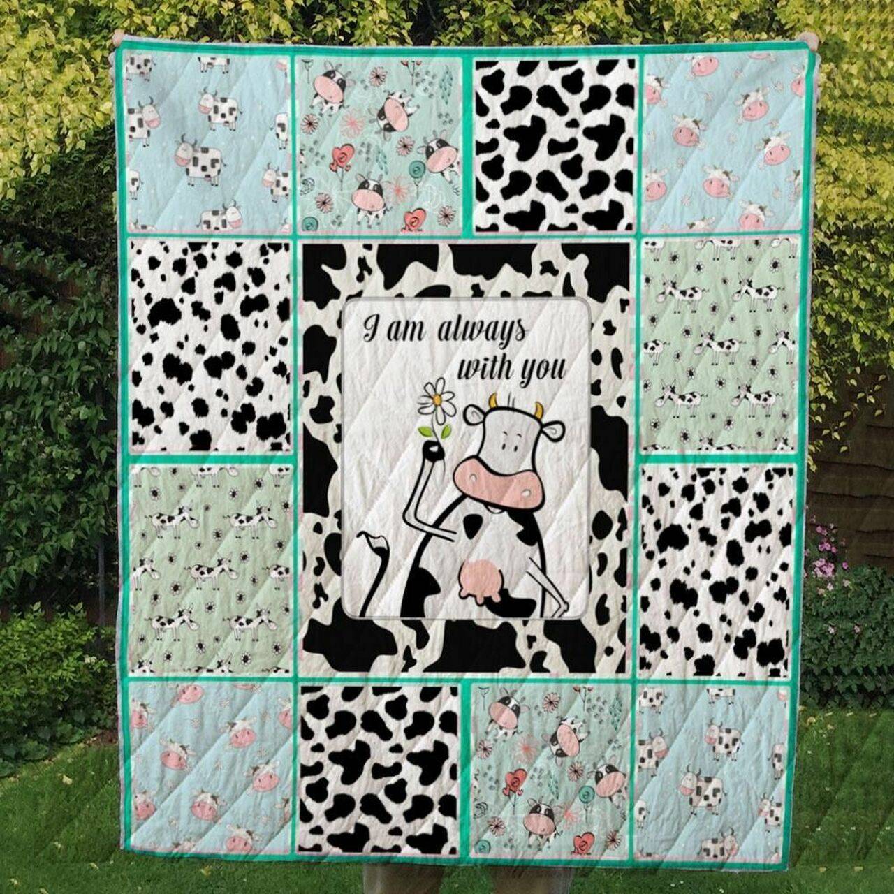 Cow Hur Quilt Bevrty and Home Decor