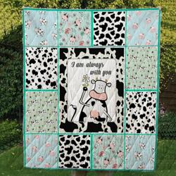 Cow Hur Quilt Bevrty and Home Decor