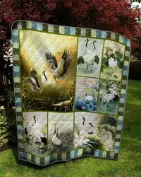 Cow I Want Them All U Quilt Ut and Home Decor