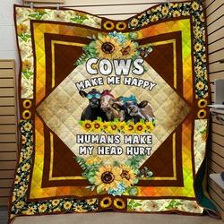 Cow Quilt Ent and Home Decor