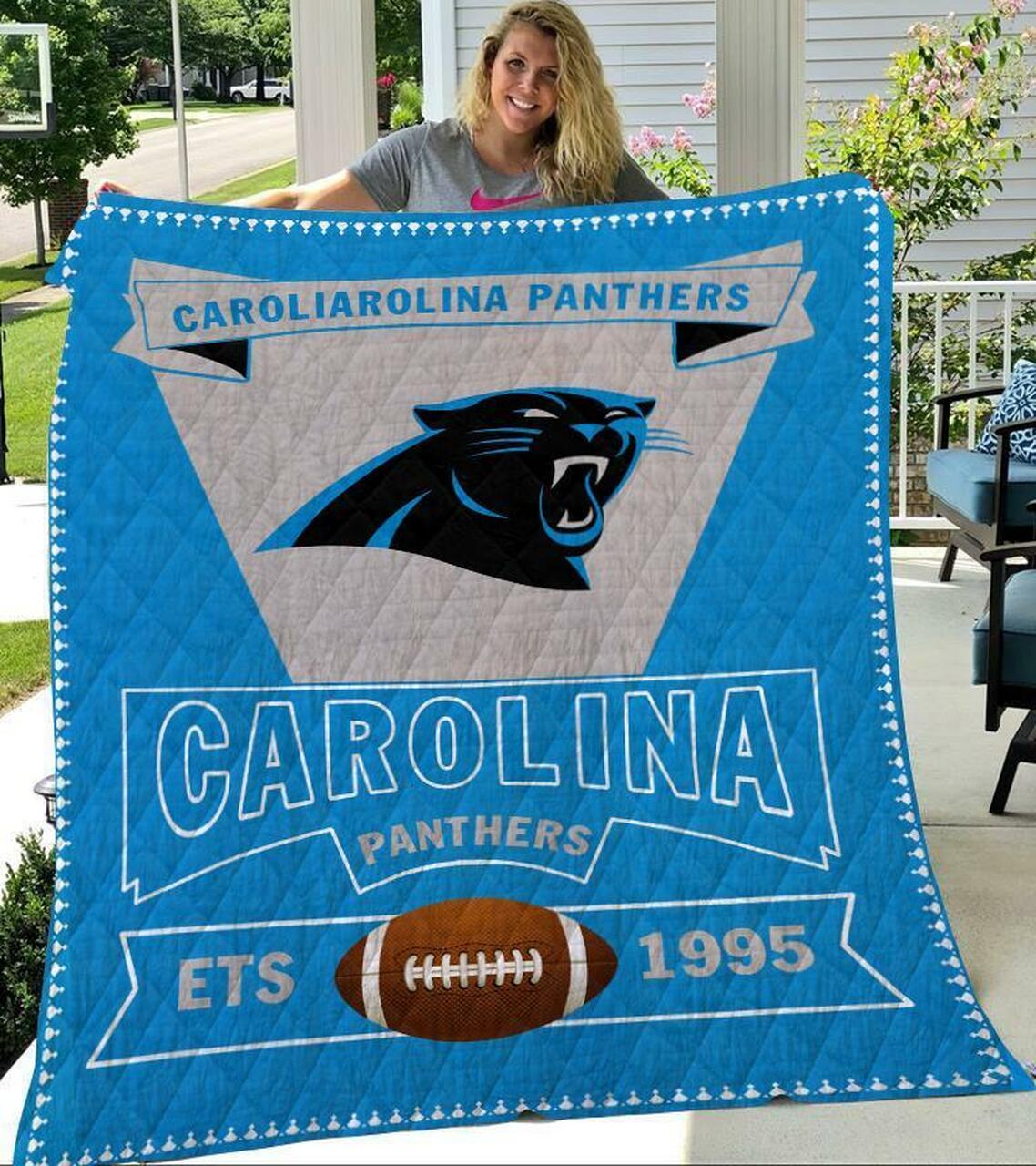 Cp Logo Premium Quilt and Home Decor