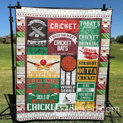 Cricket Hur Quilt tl and Home Decor