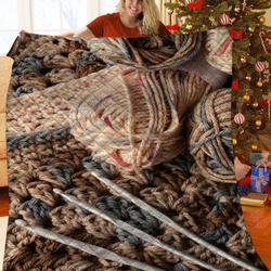 Crochet Jfj Quilt Uqa and Home Decor