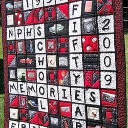 Crossword Hur Quilt dw and Home Decor