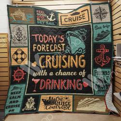 Cruise Quilt Jtn and Home Decor