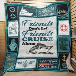 Cruise Quilt Mez and Home Decor