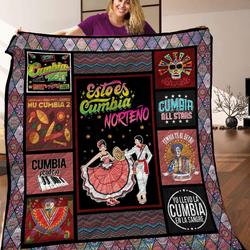 Cumbia Quilt Blanket C9B050320NA and Home Decor
