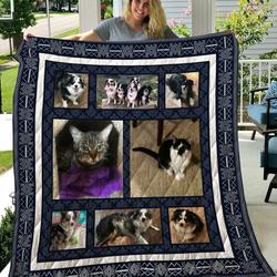Custom64 Frank Dephillips Quilt Blanket  Quilt and Home Decor
