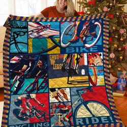 Cycling Jfj Quilt Svc and Home Decor