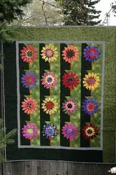 Daisy Hur Quilt tg and Home Decor