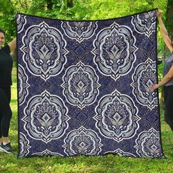 Damask DHCDHC LD2310 Quilt Blanket and Home Decor