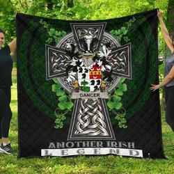 Dancer Ireland Irish Legend 3D Customized Quilt TUH26338 PLEN2407 and Home Decor