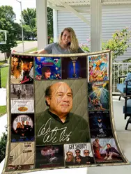 Danny Devito Quilt Blanket 01 and Home Decor