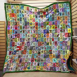 Daria Alter Egos Blanket TH0907 Quilt and Home Decor