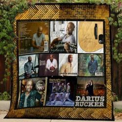 Darius Rucker Quilt V1 and Home Decor