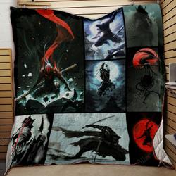 Dark Knight Quilt Pb84 and Home Decor