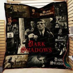 Dark Shadows 1996 Quilt Blanket Dsw01  Quilt and Home Decor