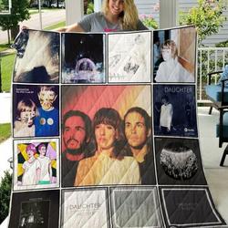 Daughter Quilt Blanket M100608  Quilt and Home Decor