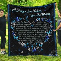 Daughter You Are My Sunshine Blanket Th0807 Quilt and Home Decor