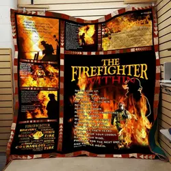 Deer Hunting Quilt Blanket Dhc0910517Vt and Home Decor