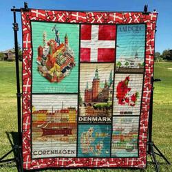 Denmark Blanket Th1607 Quilt and Home Decor